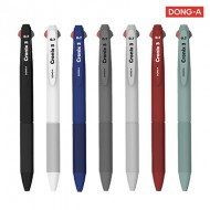 동아 크로닉스3색볼펜 0.7mm