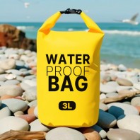 컬러풀 방수 드라이백 3L K2694
