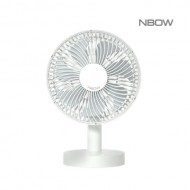 엔보우 모노5세대 탁상용 무선선풍기