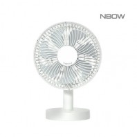 엔보우 모노5세대 탁상용 무선선풍기
