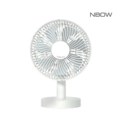 엔보우 모노5세대 탁상용 무선선풍기