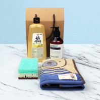 트리오 주방세제500ml  주방타올   4종세트