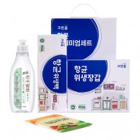 크린홈 항균 프리미엄K호