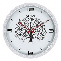 생명의나무벽시계 SI340