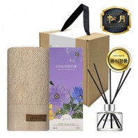 송월 프리미엄 디퓨저세트 (송월 명품 1매 + 코코도르 200ml 1개)