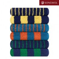 송월타올 듀얼 스트라이프 180g