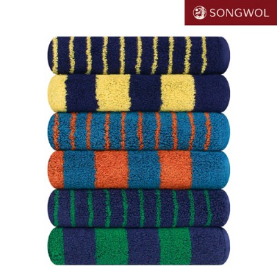 송월타올 듀얼 스트라이프 180g