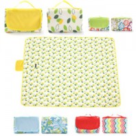 패턴 접이식 돗자리 피크닉돗자리(소~대)