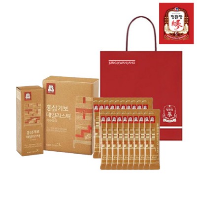 정관장_홍삼기보데일리스틱 10ml*20포