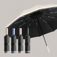 거꾸로우산 원터치 3단자동우산