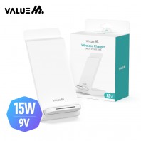 뉴에이커 15W 고속 무선충전 거치대