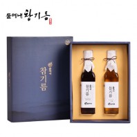 25추석 들메내 참기름8호 선물세트