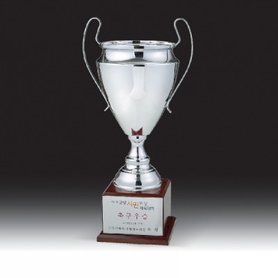 9250 시상식 트로피