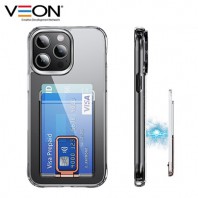 베온 맥세이프 투명 카드지갑 (거치대겸용)