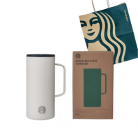 스타벅스 SS 시그니처 탱크 텀블러 503ml