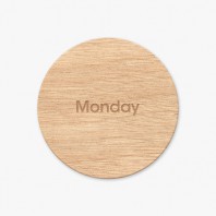 주문제작｜우드 코스터｜컵받침｜MF7469