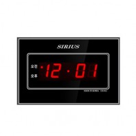 디지털벽시계 C013 15평형