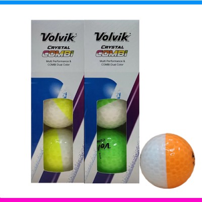 볼빅 크리스탈 콤비 6구 (3pc)