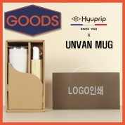 협립3단53암막야옹이완전자동우양산+어반스텐머그컵1P-굿즈용세트