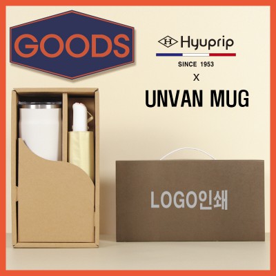 협립3단53암막야옹이완전자동우양산+어반스텐머그컵1P-굿즈용세트