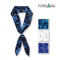 [포레앙] 국산 펭귄 쿨스카프