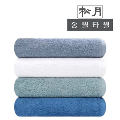 (송월타올) 향균프리미엄무지40