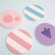 인쇄형 컵코스터