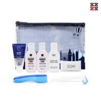 네이비메쉬 NB형 아모레여행용세트