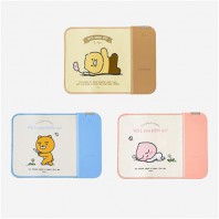 다올 듀얼무선충전마우스패드