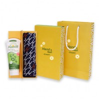 카밀 핸드크림 클래식,실크 스카프세트