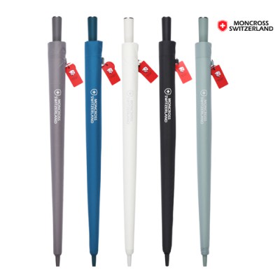 몽크로스 70 화어버 데코 장우산