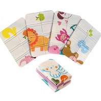 휴대용 접이식 캐릭터 방석 매트 피크닉 돗자리 Y2631