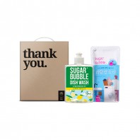 슈가버블 비건 레몬 2종 3호