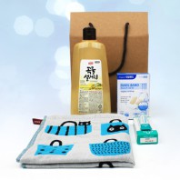 애경 주방세제 곡물설거지 500ml 대일밴드 방수밴드 연고 주방4종세트