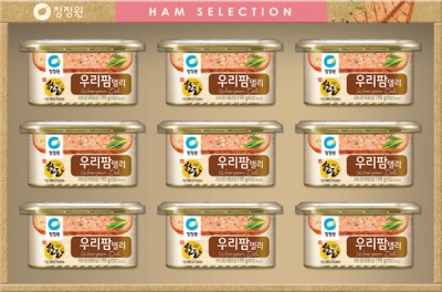 25추석 선물세트 청정원 우리팜한돈5호