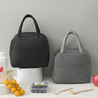 무료인쇄 무지 보온보냉가방