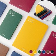 [MOCO] 타임리스 컬러풀 노트 L (143x208mm)