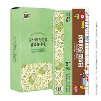 롤백100매 종이호일5m 2종세트