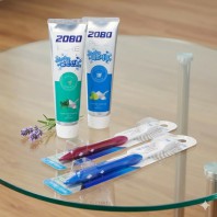 애경 2080 퓨어치약 시스테마 치석케어 칫솔 4종 세트