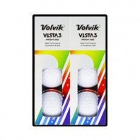 볼빅 2023 VISTA3 비스타3 프리즘360 3피스 6구