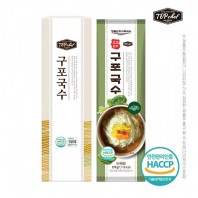 2526 명품 원조 구포국수 시금치 1P