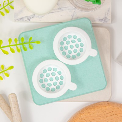 매직캡 욕실 욕조 배수구 머리카락 거름망 2개입