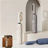 스마트 3단 12K 접이식 우산 A023