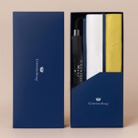 송월 타올우산3매선물세트(CM센치2+카이만3단완자동우산1)