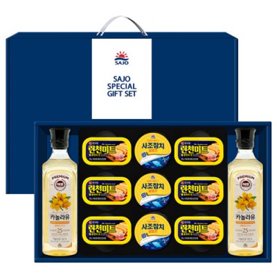 M2604 사조참치 11종선물세트