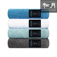 송월 항균 블랙라벨 200g 1p