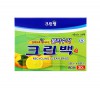 크린랩 양쪽으로 뽑아쓰는 분리수거 크린백 (50x60) 30L 80매