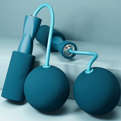 로페리아 무선 웨이트 줄넘기 빅볼(0215463)