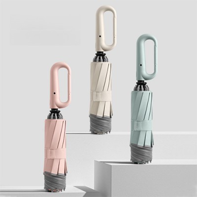 로페리아 파스텔 280T 3단 자동 거꾸로 우산(0215485)