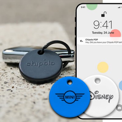 디지토 치폴로팝 블루투스 소형 위치추적기